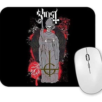 Baskı Dükkanı Ghost Mouse Pad