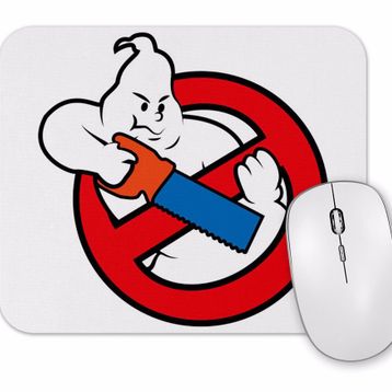 Baskı Dükkanı Ghostbusters Bustin Out Mouse Pad