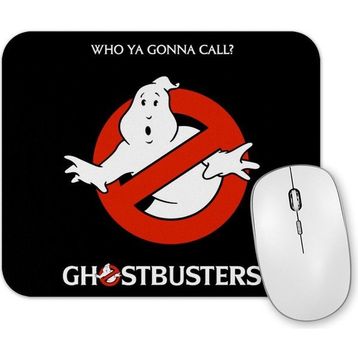 Baskı Dükkanı Ghostbusters Mouse Pad