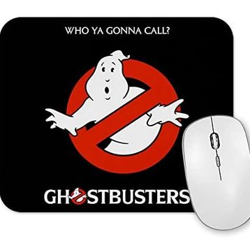 Baskı Dükkanı Ghostbusters Mouse Pad