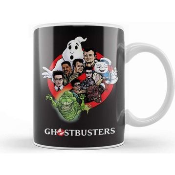 Baskı Dükkanı Ghostbusters Og Kupa