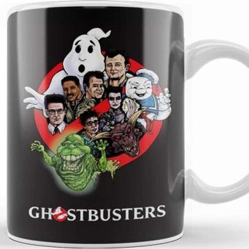 Baskı Dükkanı Ghostbusters Og Kupa