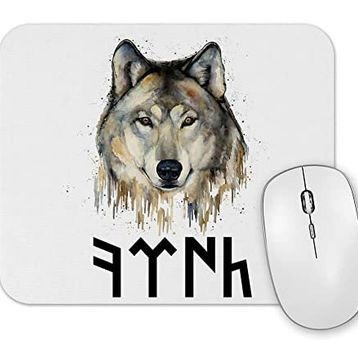 Baskı Dükkanı Ghosts Cesper Hayaletler Mouse Pad