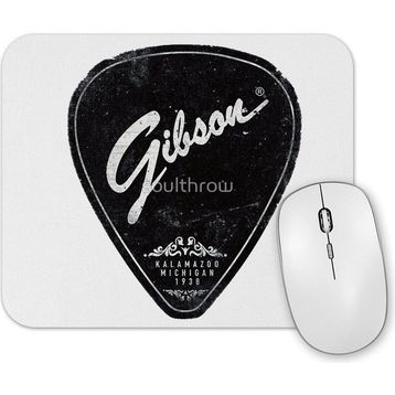 Baskı Dükkanı Gibson Mouse Pad