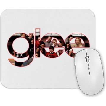Baskı Dükkanı Glee Mouse Pad
