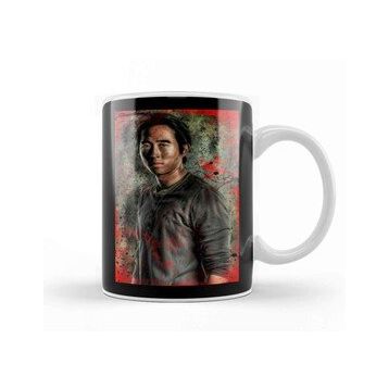 Baskı Dükkanı Glenn Rhee Red Kupa Bardak