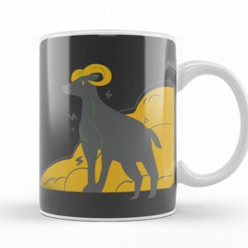 Baskı Dükkanı Goats Kupa Bardak