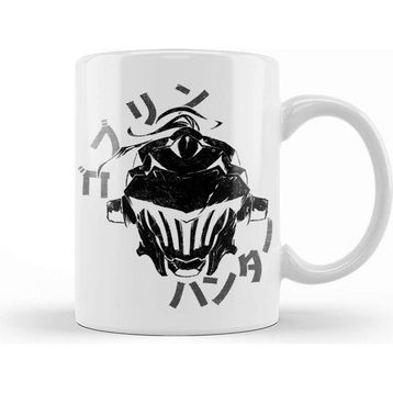 Baskı Dükkanı Goblin Slayer Anime Goblin Hunter Kupa