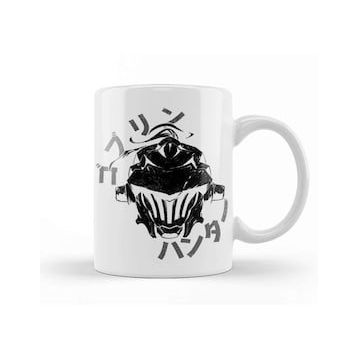 Baskı Dükkanı Goblin Slayer Anime Goblin Hunter Kupa