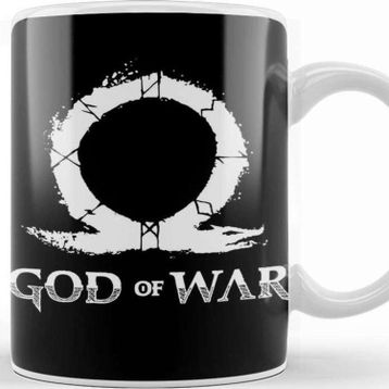 Baskı Dükkanı God Of War 04 Kupa