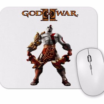 Baskı Dükkanı God of War 04 Mouse Pad