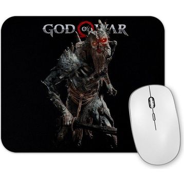 Baskı Dükkanı God of War 4 Mouse Pad