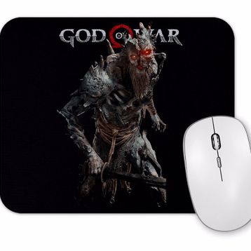 Baskı Dükkanı God of War 4 Mouse Pad