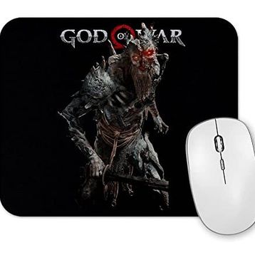 Baskı Dükkanı God of War 4 Mouse Pad