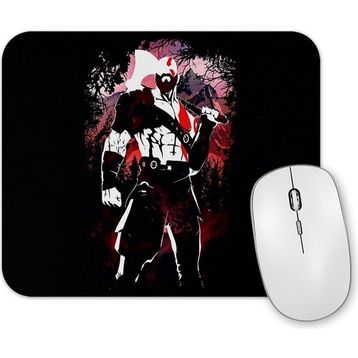 Baskı Dükkanı God of War Mouse Pad