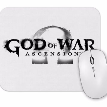 Baskı Dükkanı God of War Mouse Pad