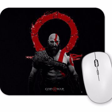 Baskı Dükkanı God of War Mouse Pad