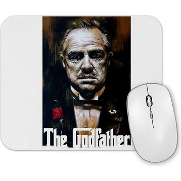 Baskı Dükkanı Godfather Mouse Pad