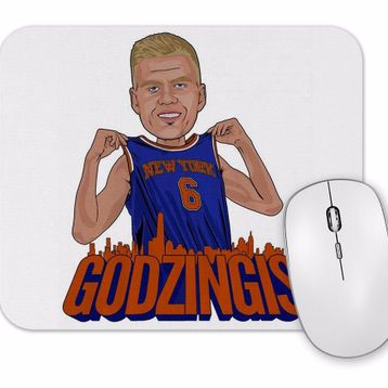 Baskı Dükkanı Godzingis Mouse Pad