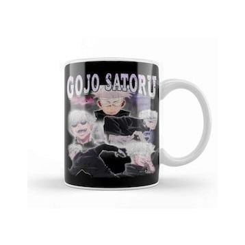 Baskı Dükkanı Gojo Satoru 01 Kupa Bardak