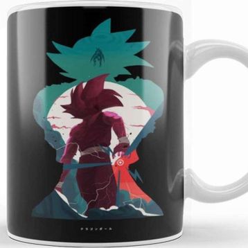Baskı Dükkanı Goku 01 Kupa Bardak