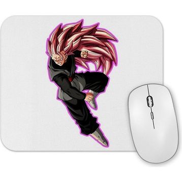 Baskı Dükkanı Goku 04 Mouse Pad