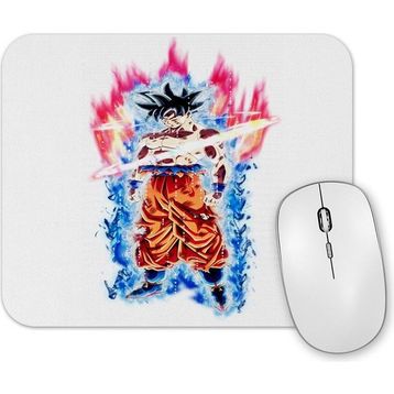 Baskı Dükkanı Goku E Jiren Universe Tournament Mouse Pad