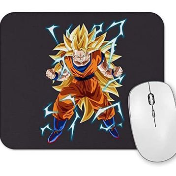 Baskı Dükkanı Goku Homao Mouse Pad