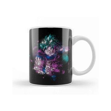 Baskı Dükkanı Goku Interplanetary Trip Kupa Bardak