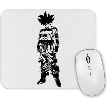 Baskı Dükkanı Goku Mouse Pad