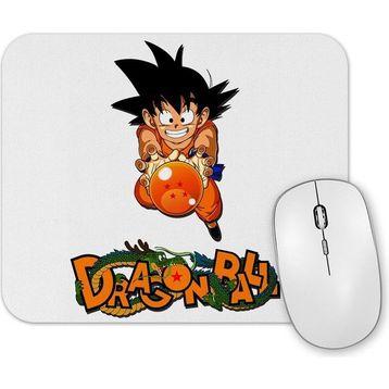 Baskı Dükkanı Goku Pequeno Mouse Pad
