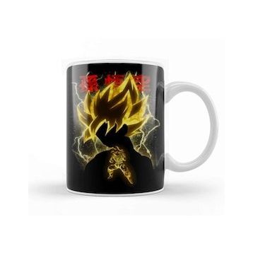 Baskı Dükkanı Goku The Saiyan Kupa
