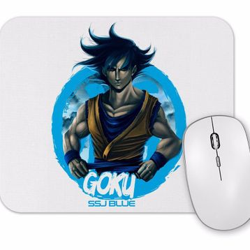 Baskı Dükkanı Goku Variados Mouse Pad