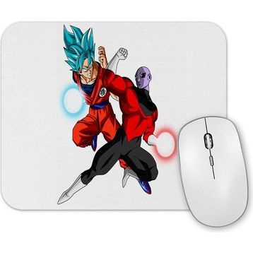 Baskı Dükkanı Goku ve Jiren Mouse Pad