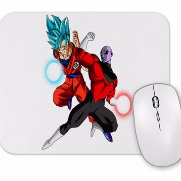 Baskı Dükkanı Goku ve Jiren Mouse Pad