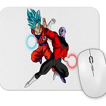 Baskı Dükkanı Goku ve Jiren Mouse Pad