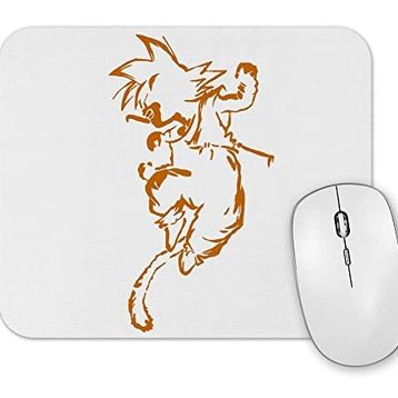 Baskı Dükkanı Gokudragon Ball Mouse Pad