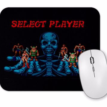 Baskı Dükkanı Golden Axe Mouse Pad