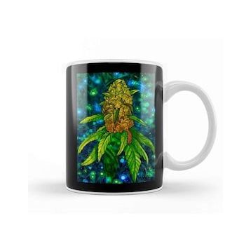 Baskı Dükkanı Golden Bud Kupa