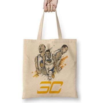 Baskı Dükkanı Golden State SC30 Bayan Günlük Çanta