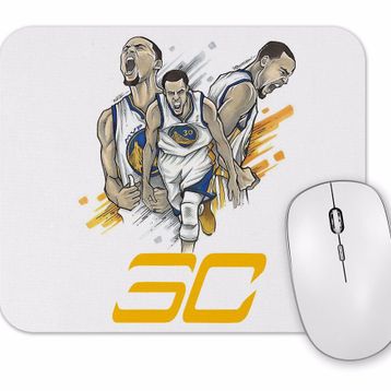 Baskı Dükkanı Golden State SC30 Mouse Pad