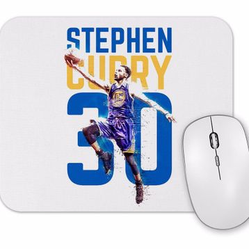Baskı Dükkanı Golden State Warriors Stephen Curry Mouse Pad
