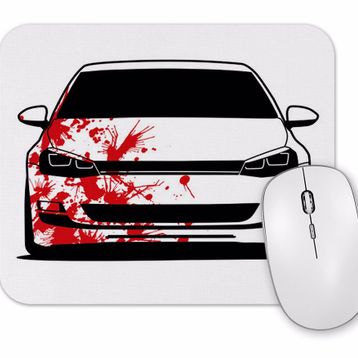 Baskı Dükkanı Golf Mk7 R7 Mouse Pad