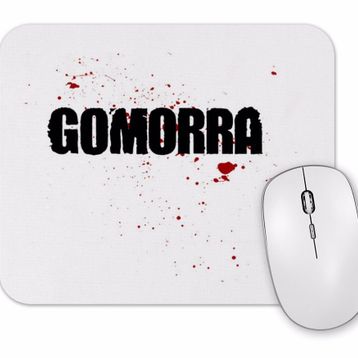 Baskı Dükkanı Gomorra Mouse Pad