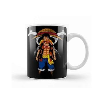 Baskı Dükkanı Gomu Gomu One One Piece Anime Kupa