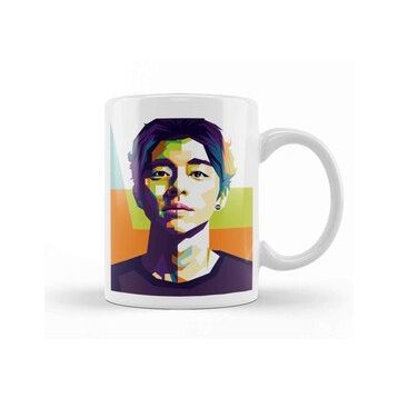 Baskı Dükkanı Gong Yoo 01 Kupa