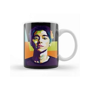 Baskı Dükkanı Gong Yoo Kupa