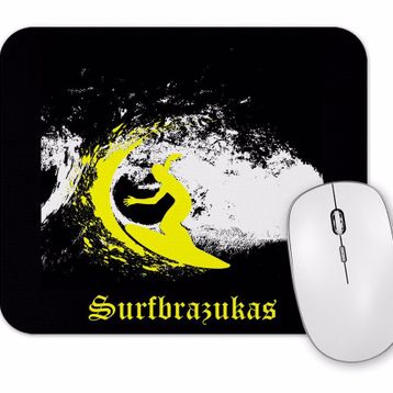 Baskı Dükkanı Gönül Kelime Mouse Pad