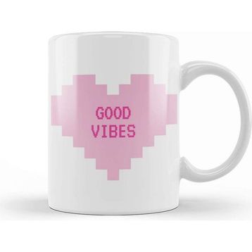 Baskı Dükkanı Good Vibes Gamers Kupa