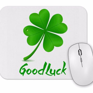 Baskı Dükkanı Good Vibes Mouse Pad